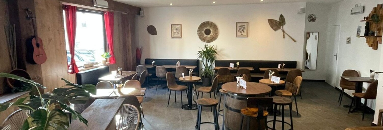 Commerce  100 m² à vendre à Noisy-le-Grand (93160)