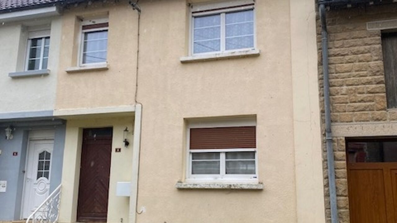 maison 4 pièces 84 m2 à vendre à Les Petites-Armoises (08390)