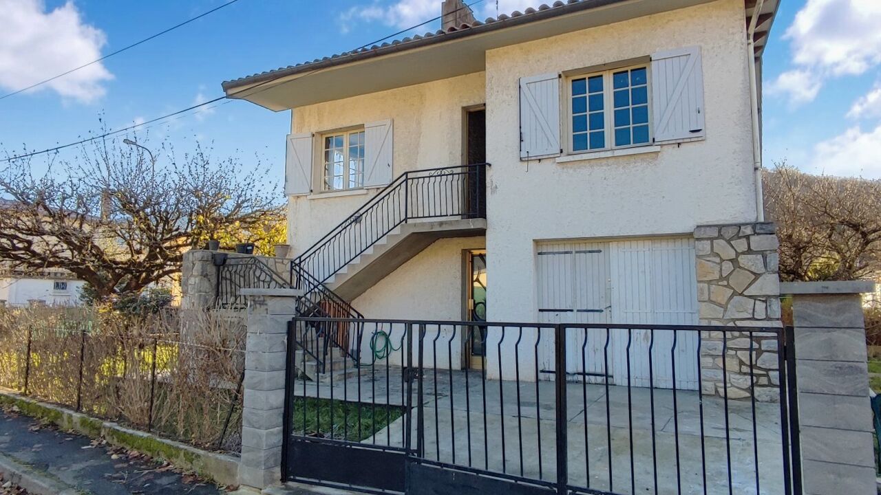 maison 8 pièces 180 m2 à vendre à Foix (09000)