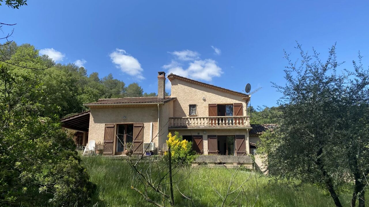 maison  pièces 215 m2 à vendre à Opio (06650)