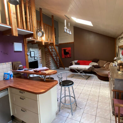 Appartement 3 pièces 118000 €