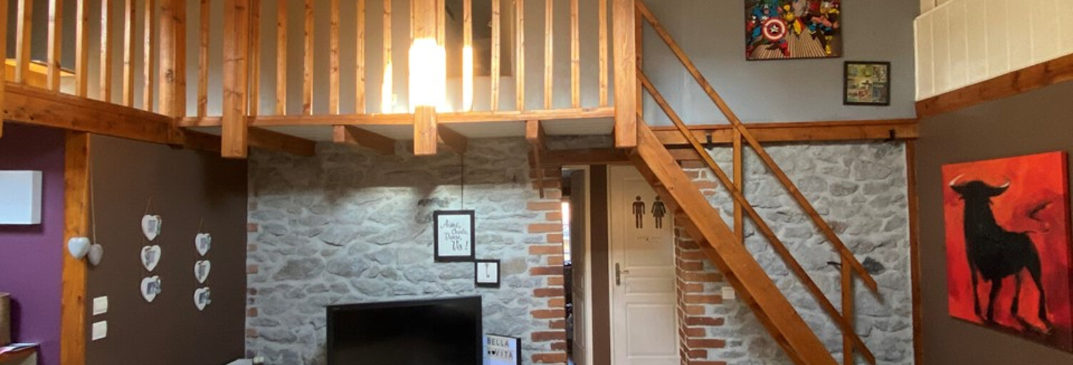 Appartement 3 Pièces 65 m² à vendre à Roche-la-Molière (42230)