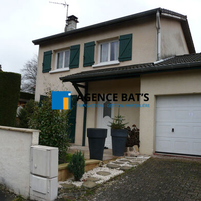 Maison 5 pièces 88 m²