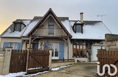 vente maison 380 000 € à proximité de Flacourt (78200)