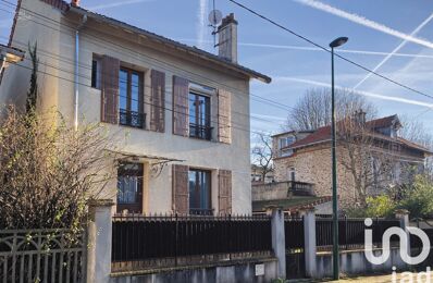 vente maison 399 000 € à proximité de Bondy (93140)