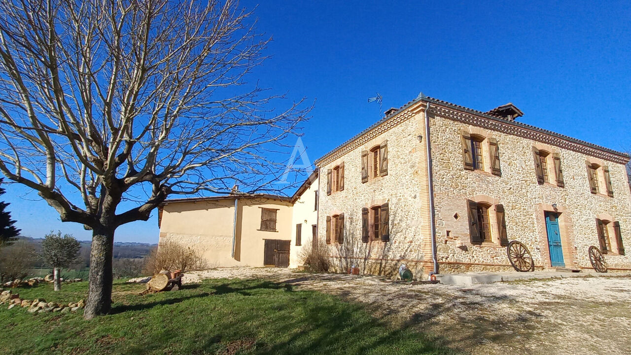 maison 5 pièces 228 m2 à louer à Mongausy (32220)