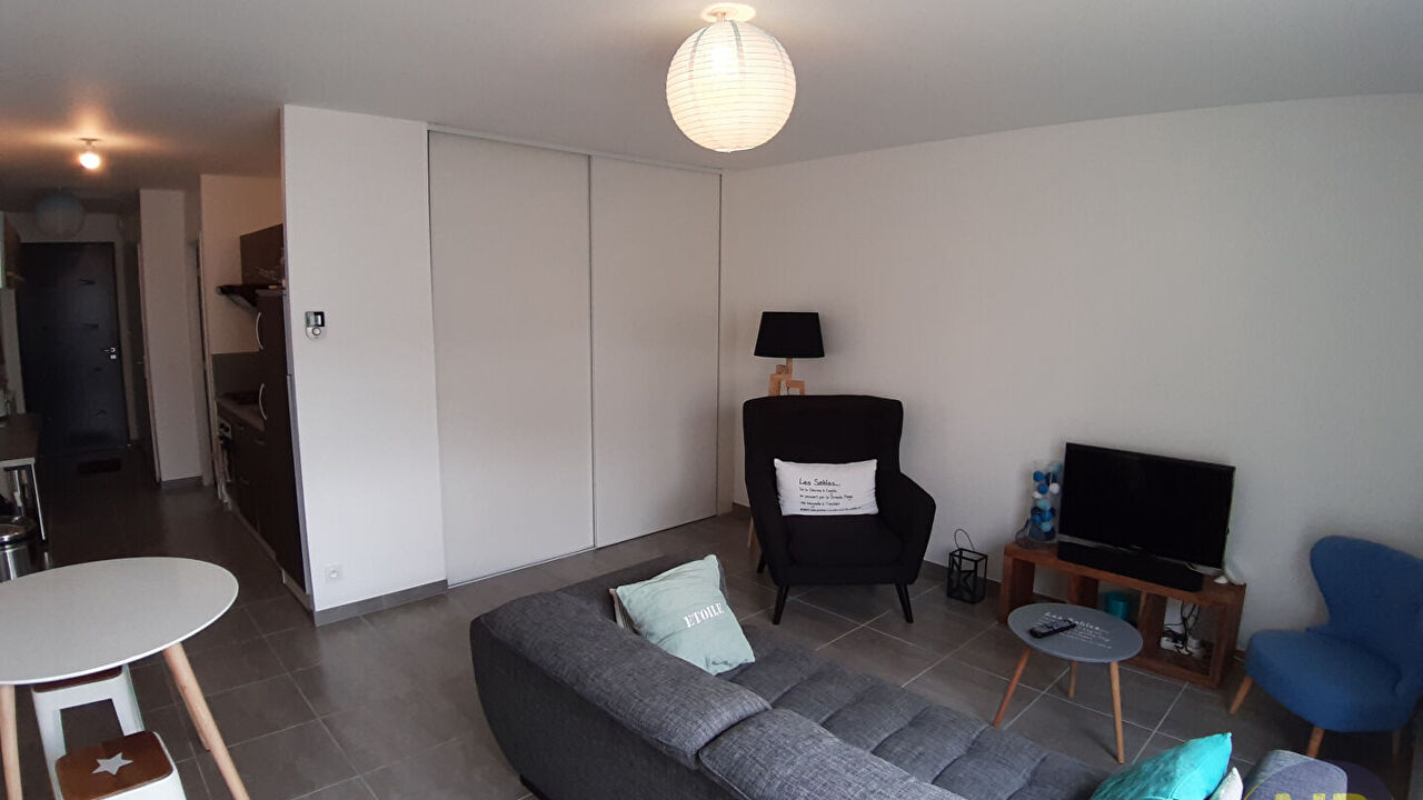 maison 2 pièces 50 m2 à vendre à Les Sables-d'Olonne (85100)