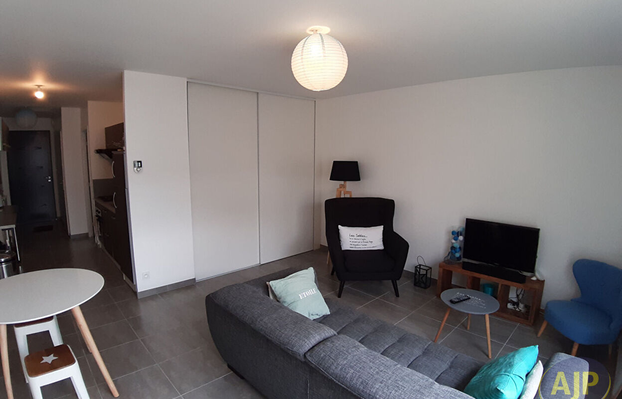 maison 2 pièces 50 m2 à vendre à Les Sables-d'Olonne (85100)