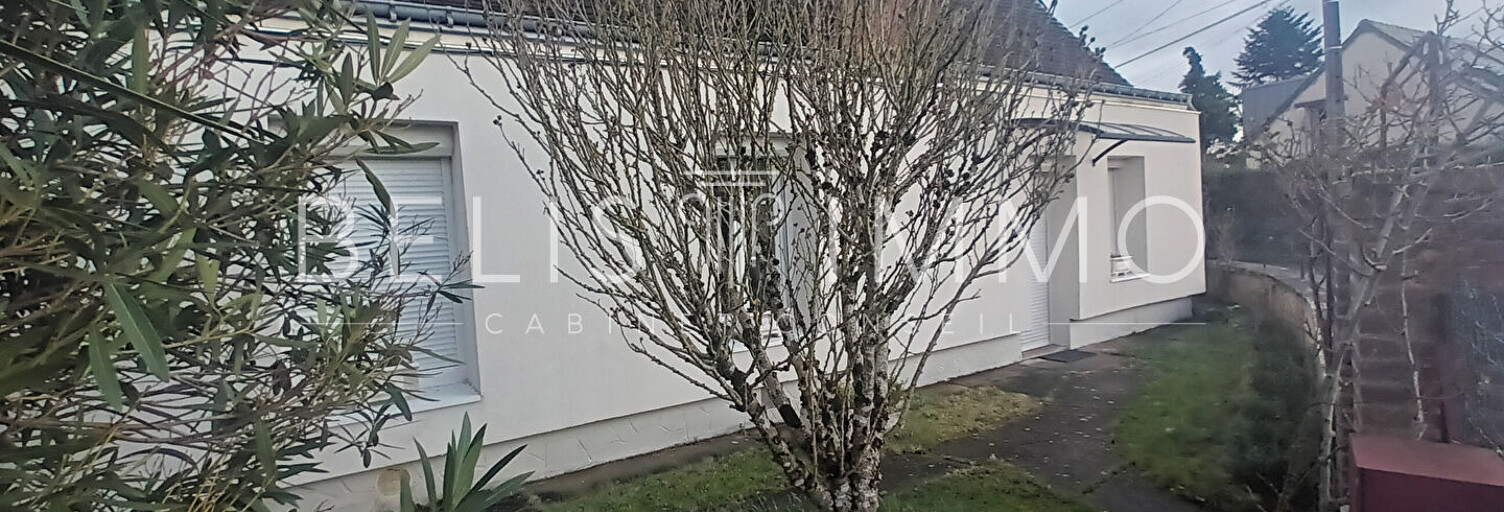 Maison 5 Pièces 116 m² à vendre à Veigné (37250)