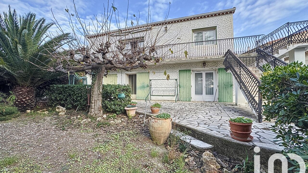 maison 6 pièces 155 m2 à vendre à Thézan-Lès-Béziers (34490)