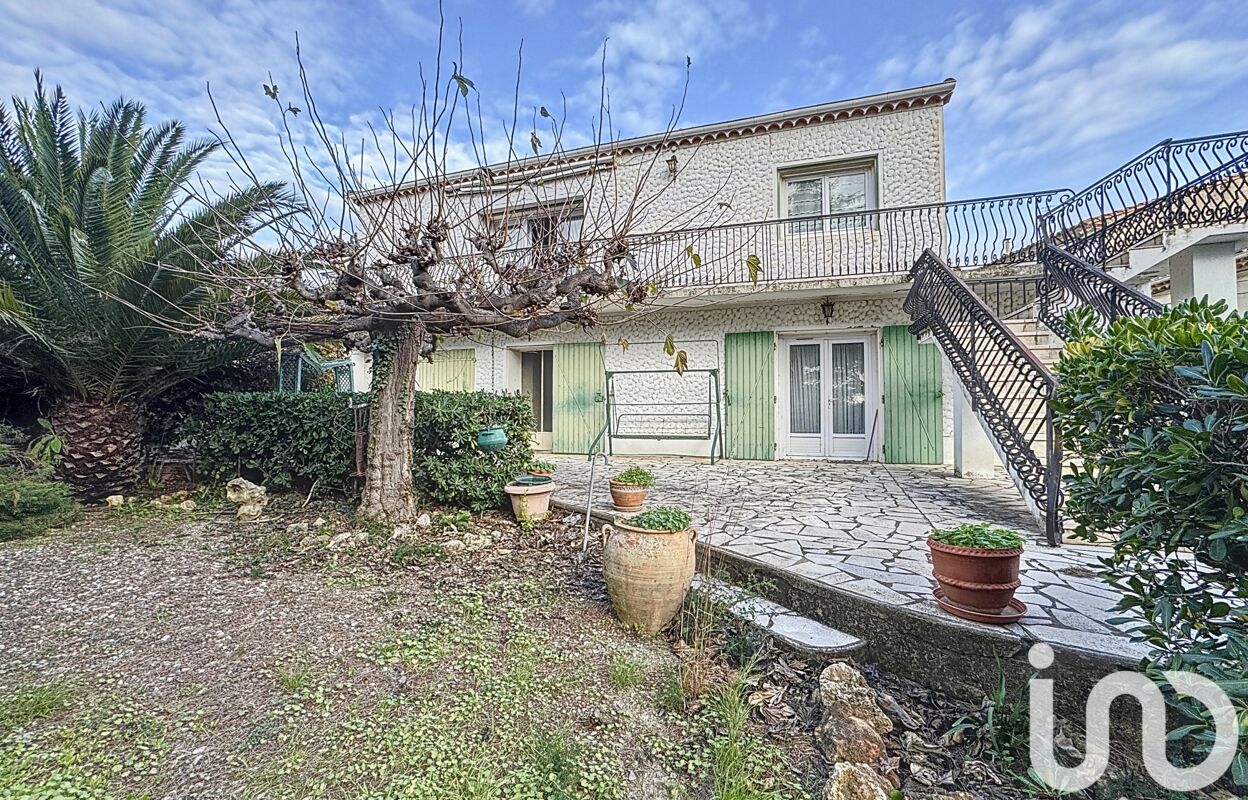 maison 6 pièces 155 m2 à vendre à Thézan-Lès-Béziers (34490)