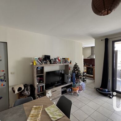 Appartement 2 pièces 46 m²