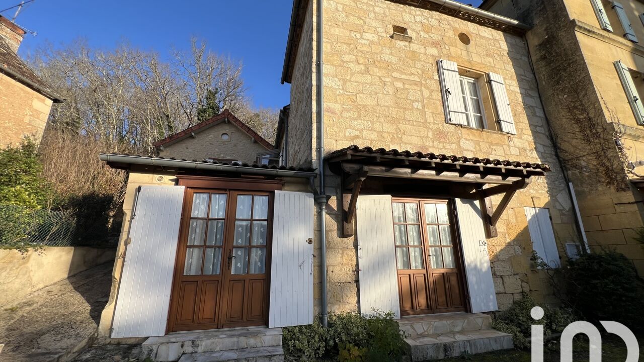 maison 4 pièces 83 m2 à vendre à Couze-Et-Saint-Front (24150)