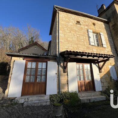 Maison 4 pièces 83 m²