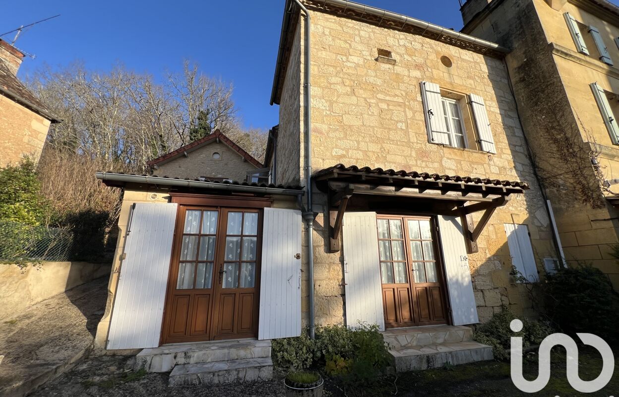 maison 4 pièces 83 m2 à vendre à Couze-Et-Saint-Front (24150)