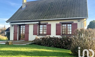Maison 5 Pièces 90 m² à vendre à Villers-sur-Auchy (60650)