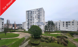 Appartement 4 Pièces 92 m² à vendre à Le Havre (76610)