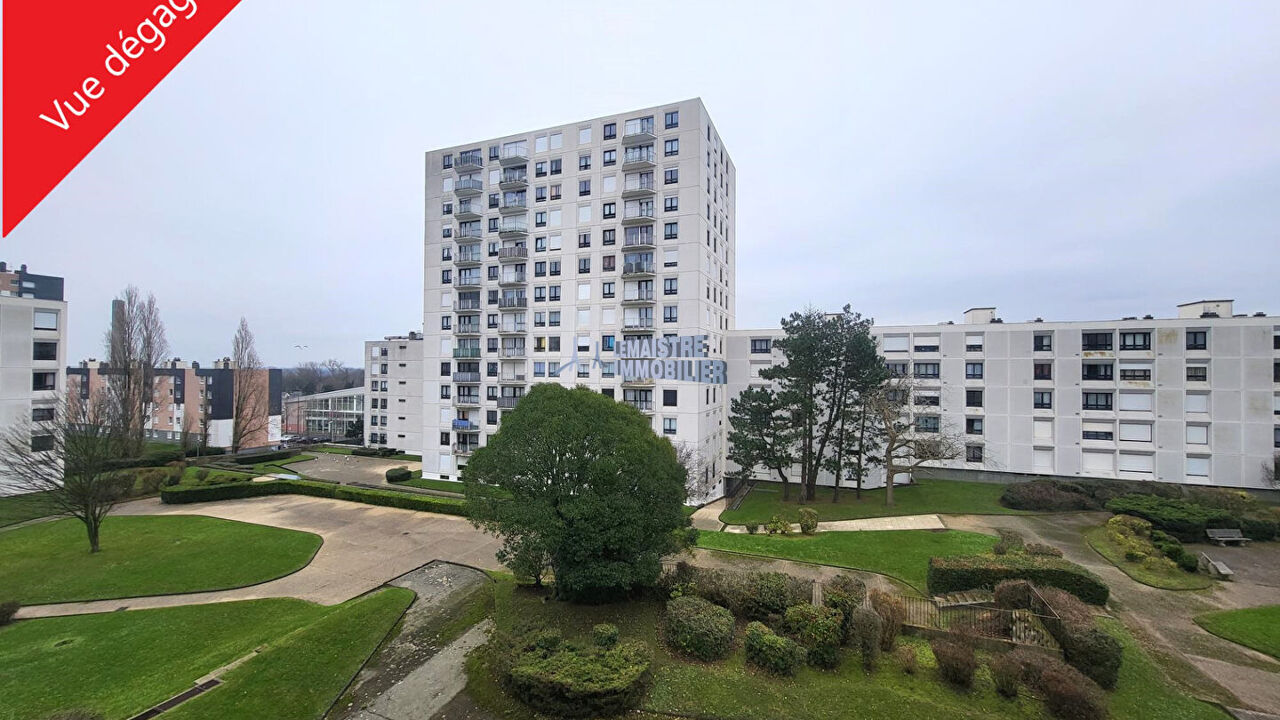 appartement 4 pièces 92 m2 à vendre à Le Havre (76610)