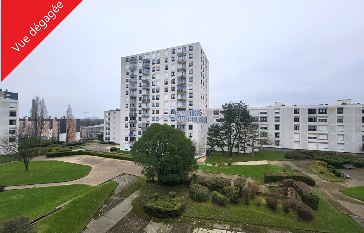 appartement 4 pièces 92 m2 à vendre à Le Havre (76610)