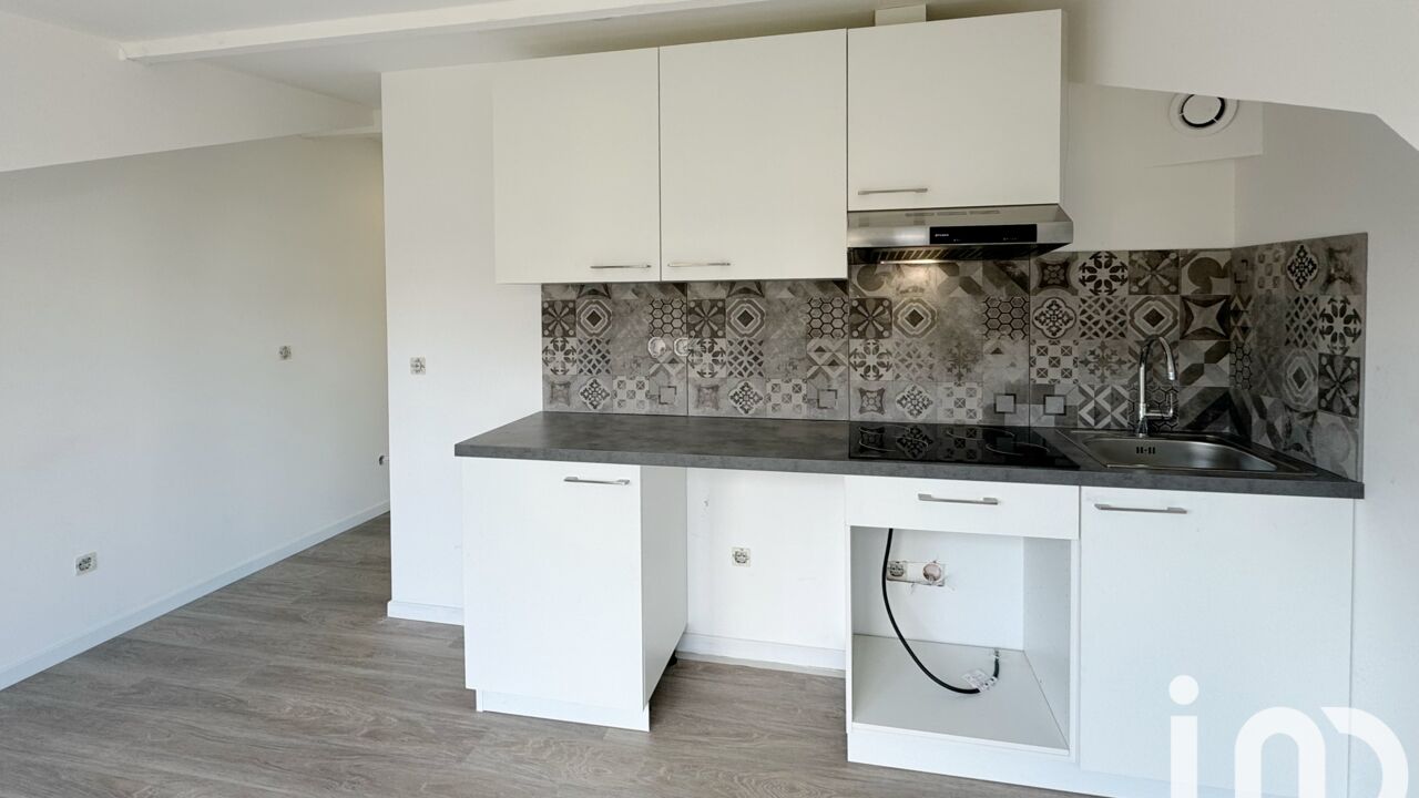 appartement 2 pièces 27 m2 à vendre à Bagneux (92220)