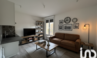 Appartement 2 Pièces 27 m² à vendre à Bagneux (92220)