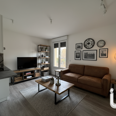 Appartement 2 pièces 198000 €