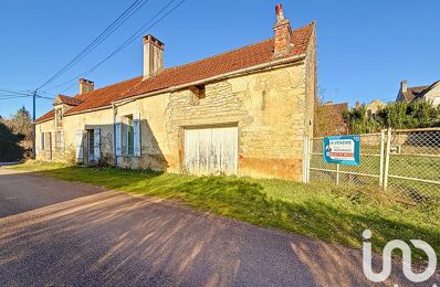 vente maison 30 000 € à proximité de Mailly-le-Château (89660)