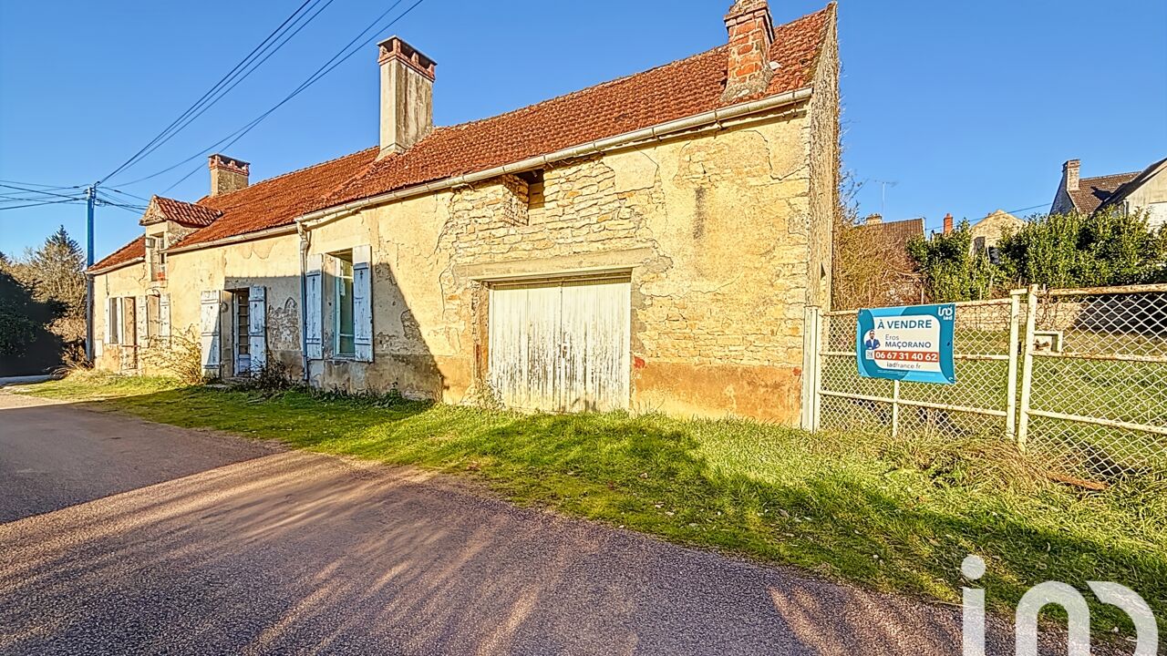 maison 5 pièces 160 m2 à vendre à Voutenay-sur-Cure (89270)