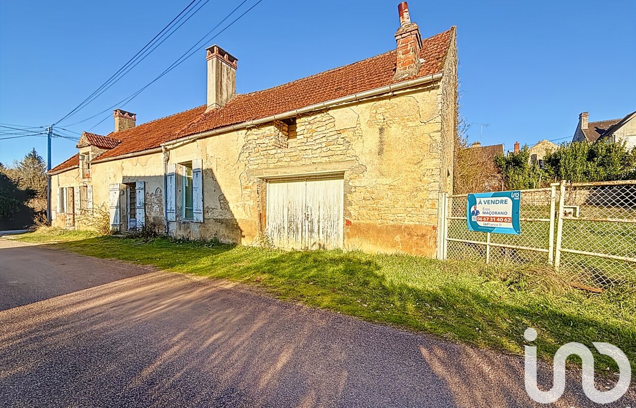 maison 5 pièces 160 m2 à vendre à Voutenay-sur-Cure (89270)