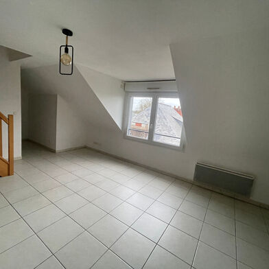 Appartement 2 pièces 41 m²