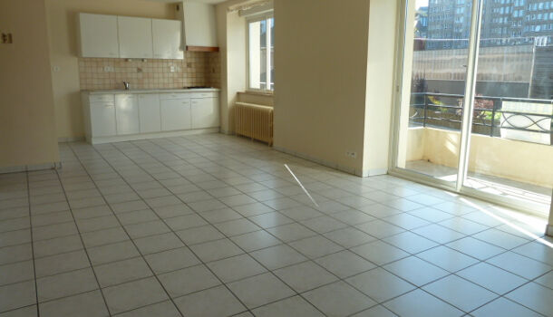 Appartement 2 pièces  à louer Rodez 12000