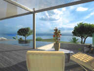 VILLA A TERMINER (Hors Eau/Hors d'Air) 210M² 6 PIÈCES VUE MER, PISCINE ET PARKING, AUX ISSAMBRES — photo 3