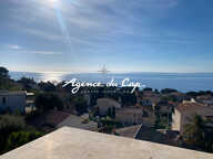 VILLA A TERMINER (Hors Eau/Hors d'Air) 210M² 6 PIÈCES VUE MER, PISCINE ET PARKING, AUX ISSAMBRES — photo 4