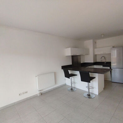 Appartement 2 pièces 43 m²