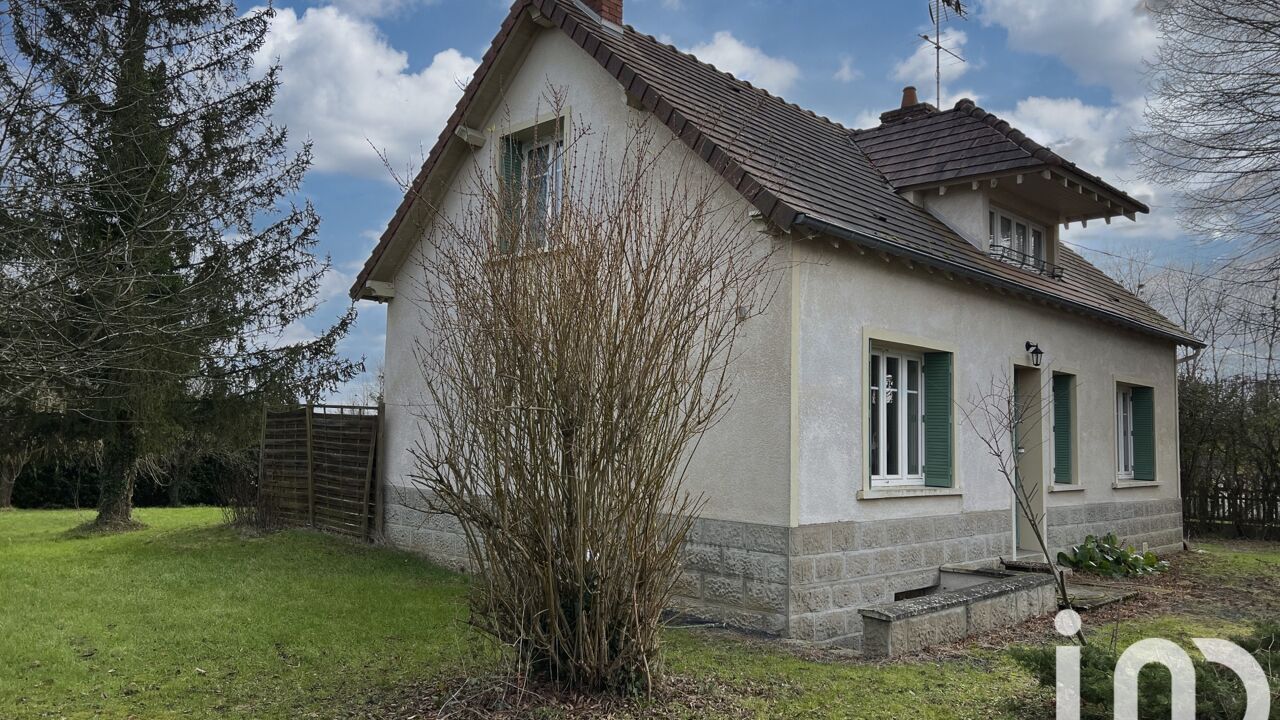 maison 5 pièces 102 m2 à vendre à Saligny-sur-Roudon (03470)