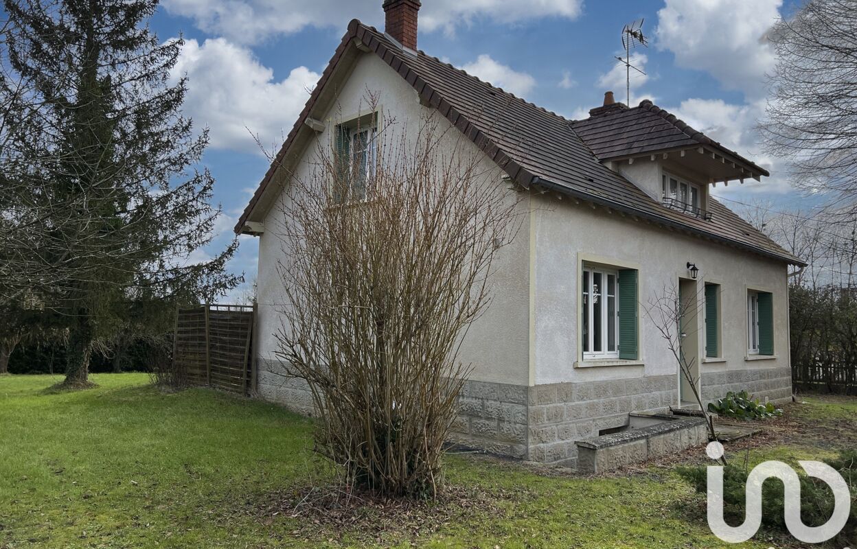 maison 5 pièces 102 m2 à vendre à Saligny-sur-Roudon (03470)