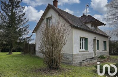 vente maison 122 000 € à proximité de Perrigny-sur-Loire (71160)