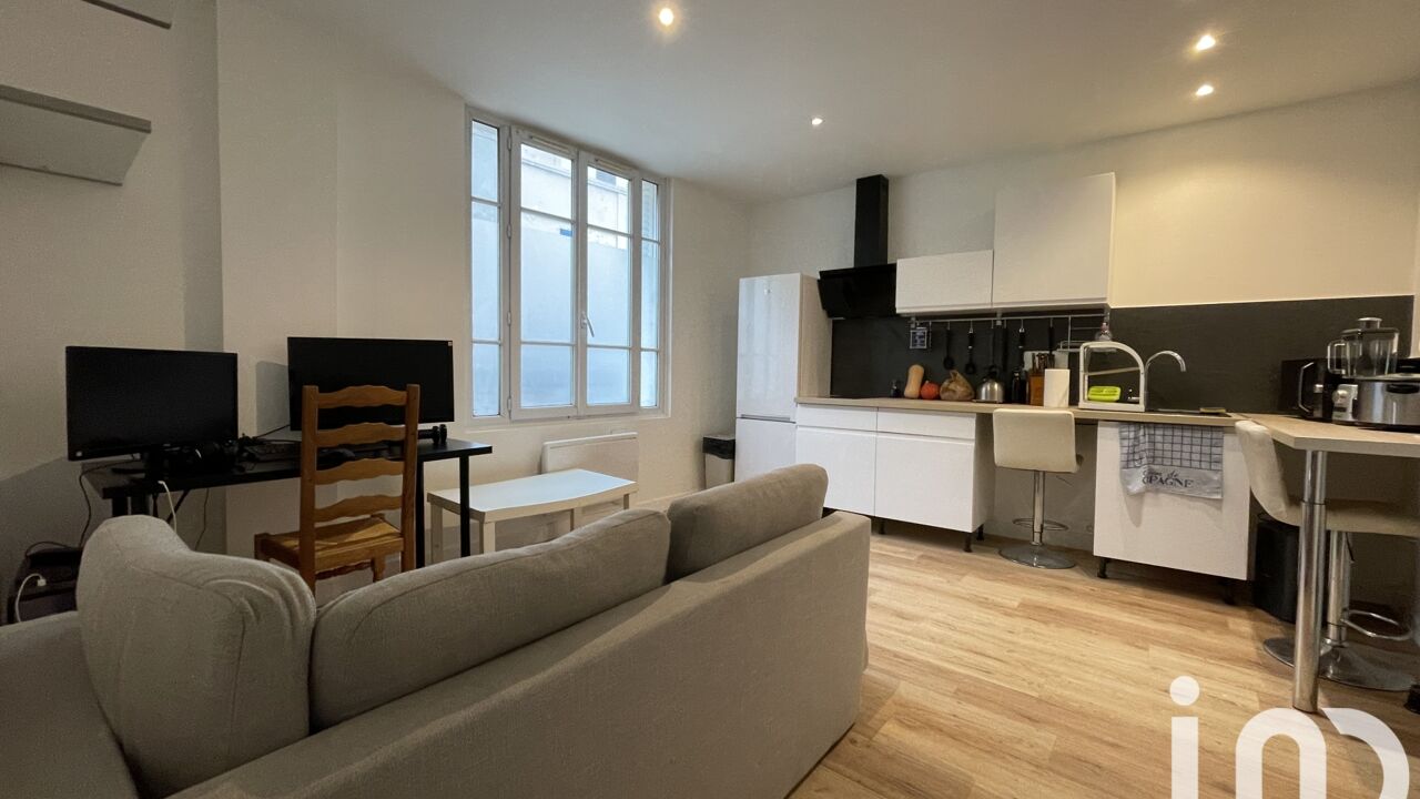 appartement 2 pièces 31 m2 à vendre à Pantin (93500)