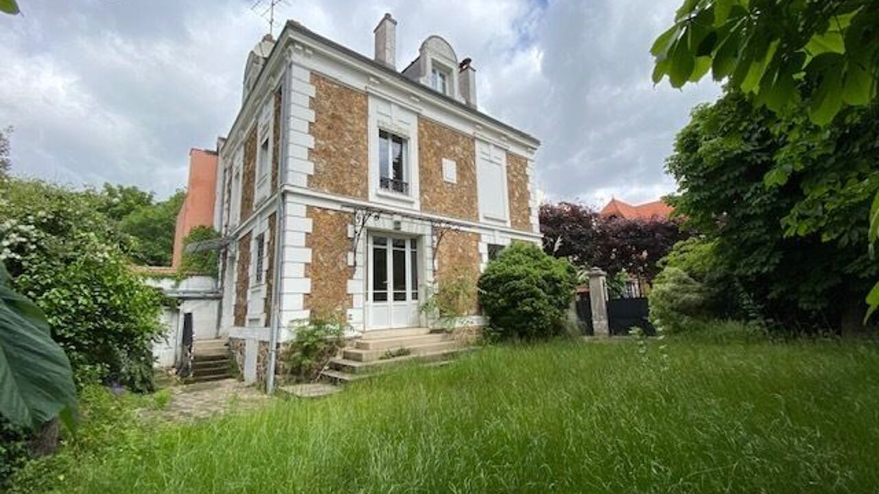 maison 7 pièces 158 m2 à louer à Saint-Maur-des-Fossés (94100)