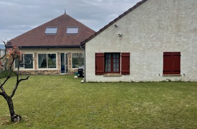 vente maison 371 000 € à proximité de Saint-Cyr-la-Campagne (27370)