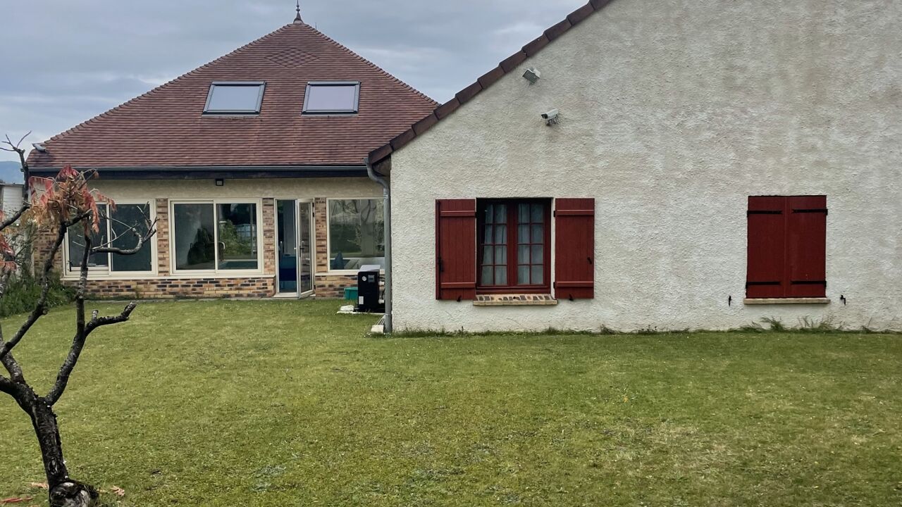 maison 9 pièces 160 m2 à vendre à Léry (27690)