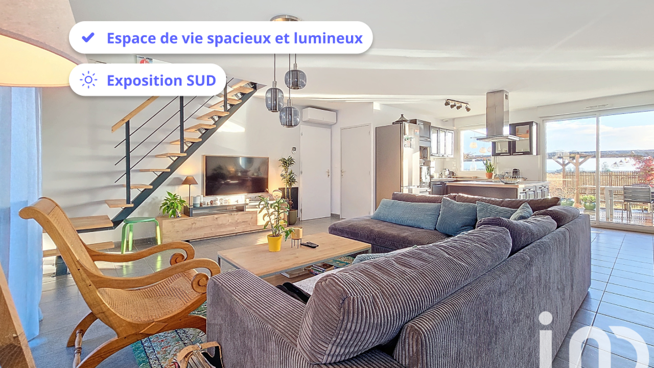 maison 5 pièces 121 m2 à vendre à Cinq-Mars-la-Pile (37130)