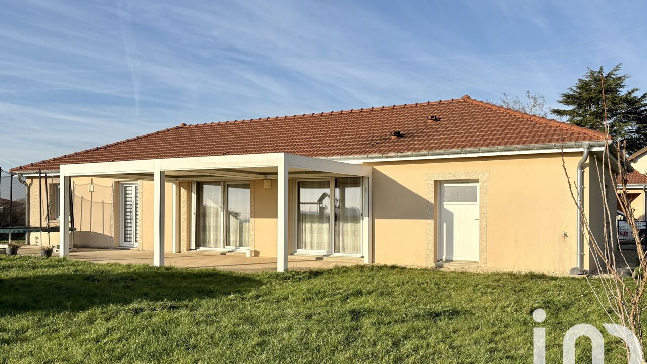 maison 5 pièces 110 m2 à vendre à Thiéblemont-Farémont (51300)