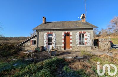 vente maison 40 000 € à proximité de La Roche-l'Abeille (87800)