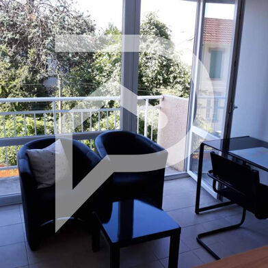 Appartement 1 pièce 29 m²