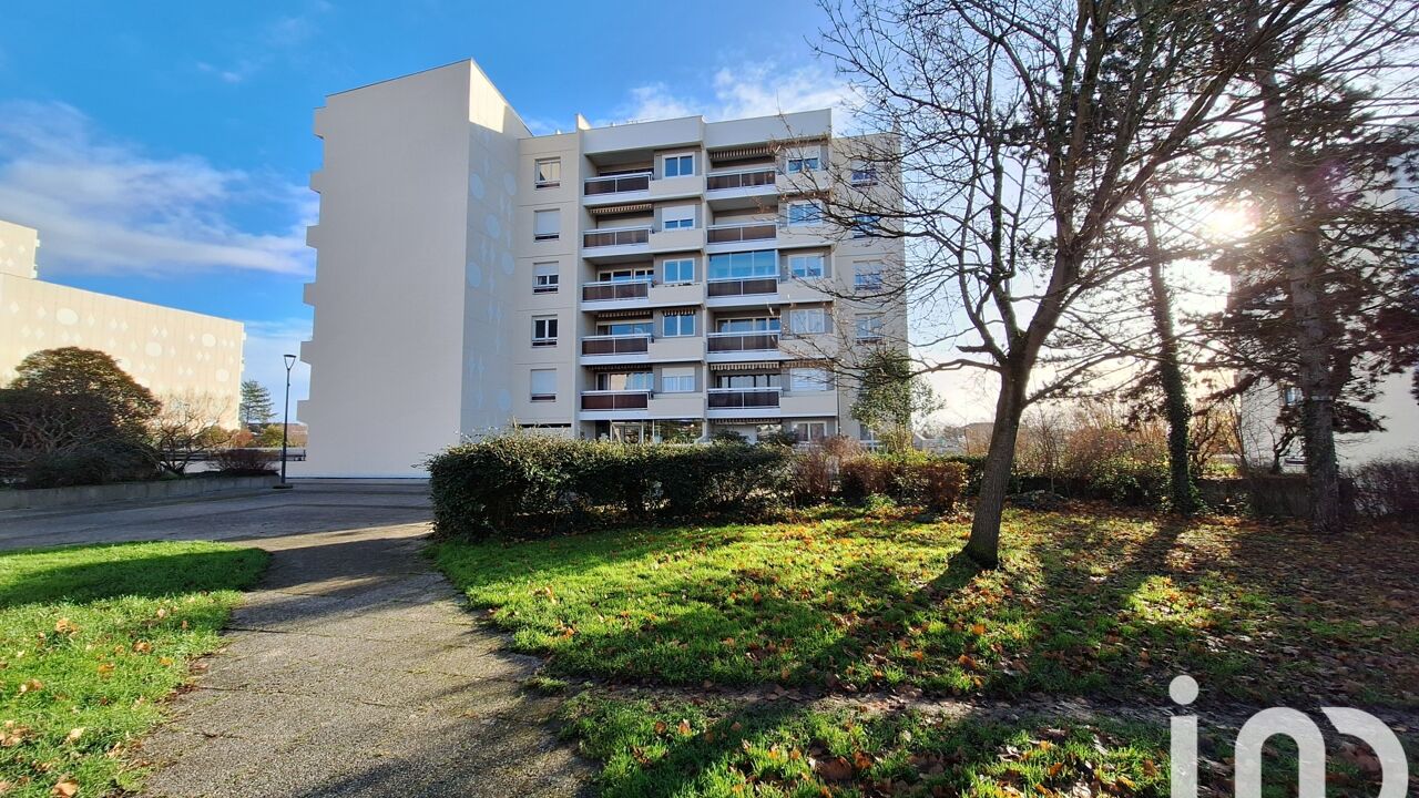 appartement 3 pièces 69 m2 à vendre à Angers (49000)