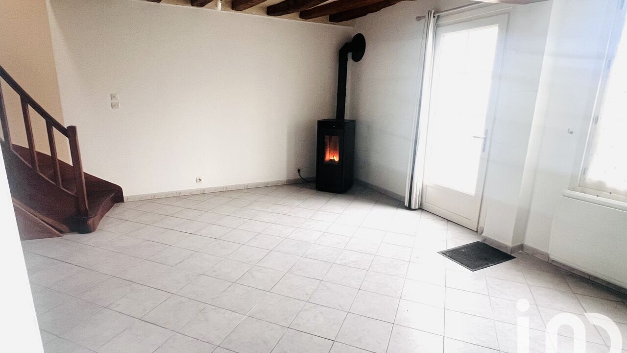 maison 5 pièces 82 m2 à vendre à Longué-Jumelles (49160)