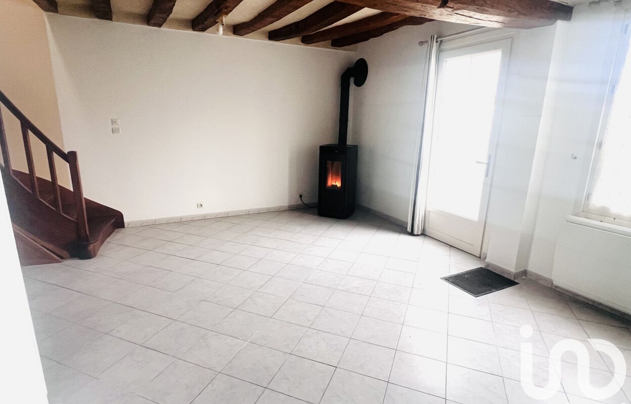 maison 5 pièces 82 m2 à vendre à Longué-Jumelles (49160)