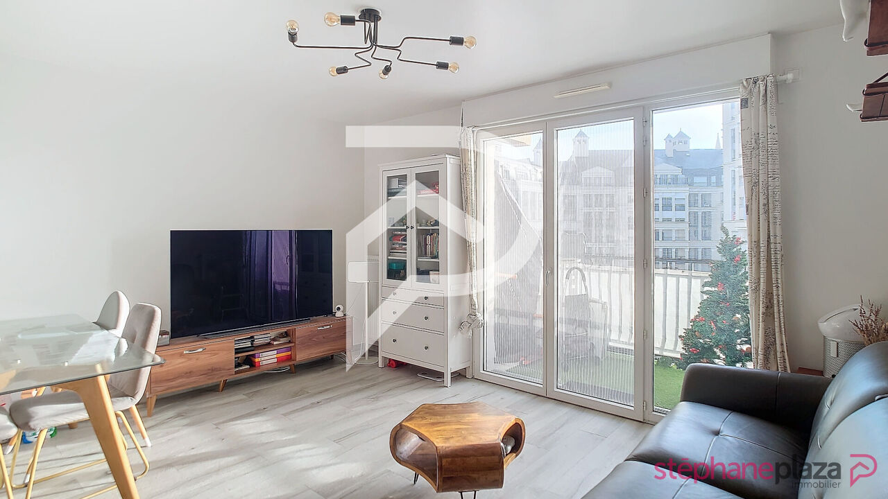 appartement 2 pièces 44 m2 à vendre à Puteaux (92800)