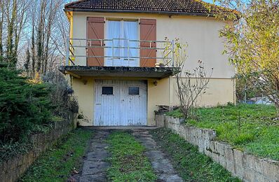 vente maison 94 188 € à proximité de Coivrel (60420)